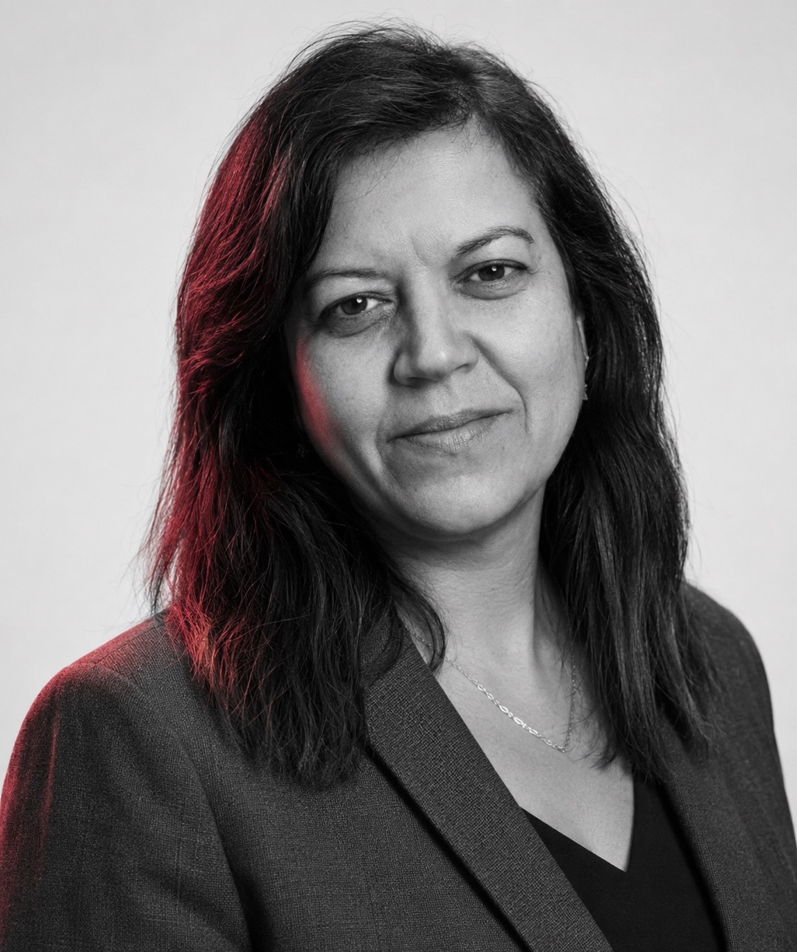 Retrato de Sandra Márquez